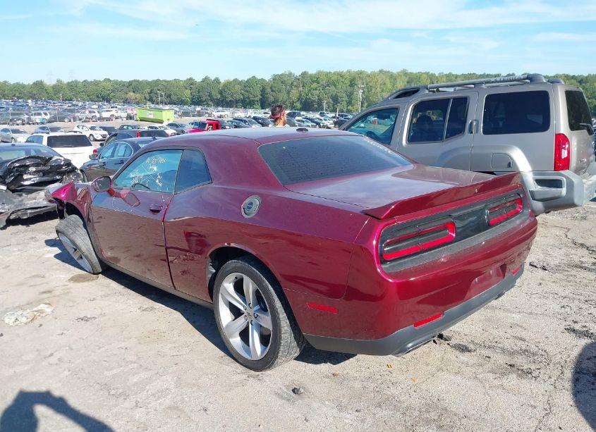 Photo 3 of 2018 Dodge Challenger R/T (VIN 2C3CDZBT1JH255335)