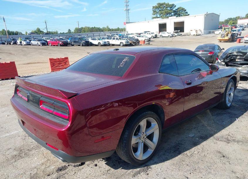 Photo 4 of 2018 Dodge Challenger R/T (VIN 2C3CDZBT1JH255335)