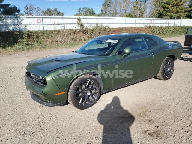 Photo 11 of 2018 DODGE CHALLENGER R/T (VIN 2C3CDZBT1JH298329)