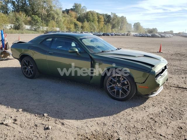 Photo 5 of 2018 DODGE CHALLENGER R/T (VIN 2C3CDZBT1JH298329)