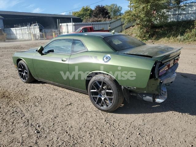 Photo 6 of 2018 DODGE CHALLENGER R/T (VIN 2C3CDZBT1JH298329)