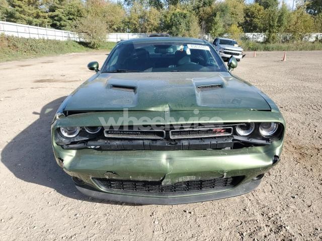 Photo 7 of 2018 DODGE CHALLENGER R/T (VIN 2C3CDZBT1JH298329)