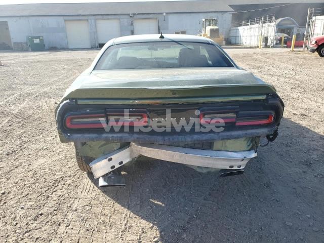 Photo 9 of 2018 DODGE CHALLENGER R/T (VIN 2C3CDZBT1JH298329)