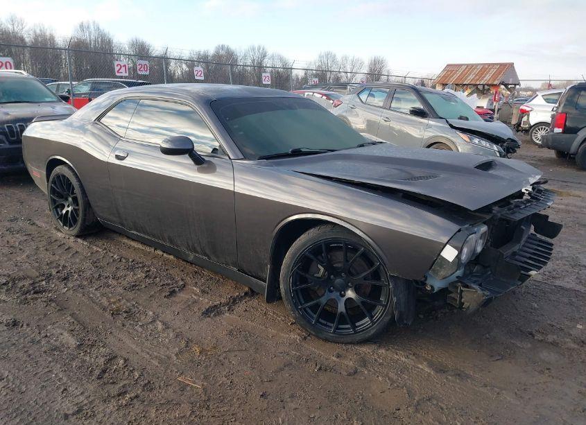 2020 Dodge Challenger R/T (VIN 2C3CDZBT1LH201598) main photo