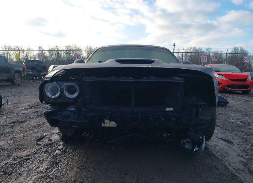Photo 12 of 2020 Dodge Challenger R/T (VIN 2C3CDZBT1LH201598)