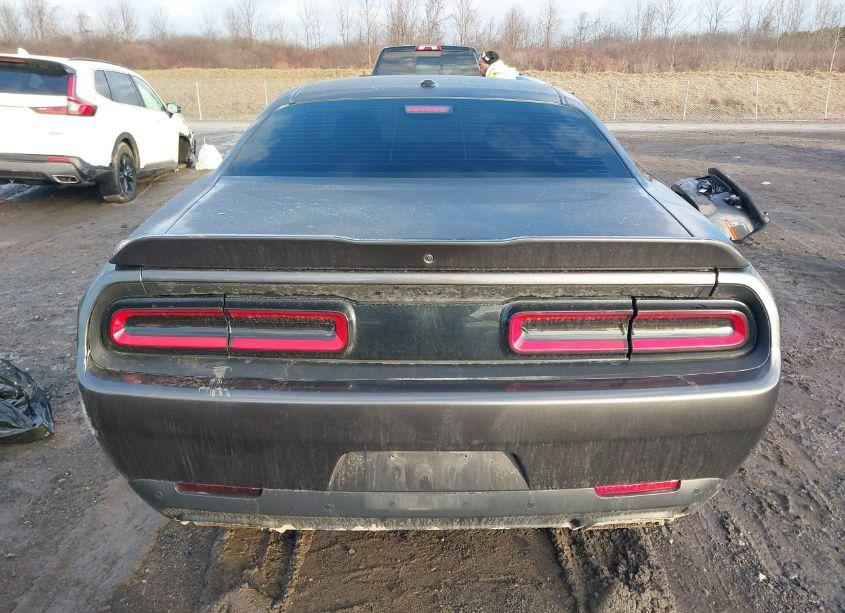 Photo 16 of 2020 Dodge Challenger R/T (VIN 2C3CDZBT1LH201598)