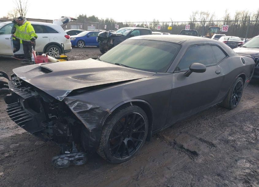 Photo 2 of 2020 Dodge Challenger R/T (VIN 2C3CDZBT1LH201598)