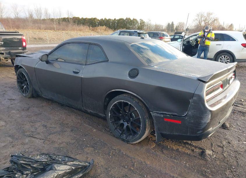 Photo 3 of 2020 Dodge Challenger R/T (VIN 2C3CDZBT1LH201598)