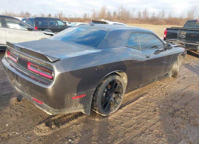 Photo 4 of 2020 Dodge Challenger R/T (VIN 2C3CDZBT1LH201598)