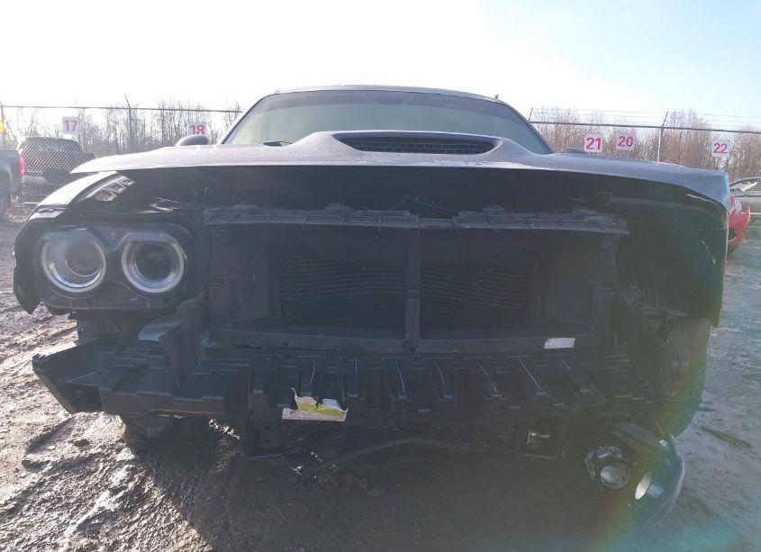 Photo 6 of 2020 Dodge Challenger R/T (VIN 2C3CDZBT1LH201598)