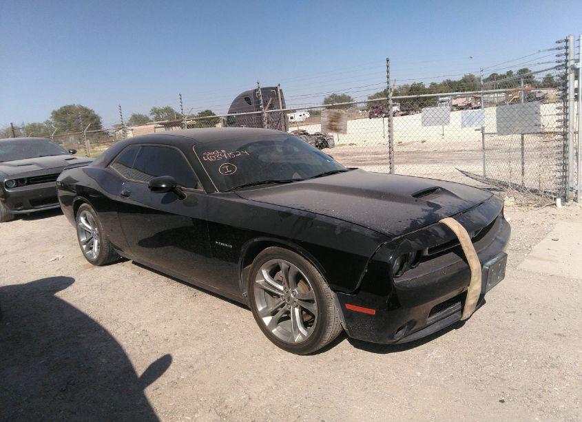 Photo 13 of 2021 Dodge Challenger R/T (VIN 2C3CDZBT1MH517553)