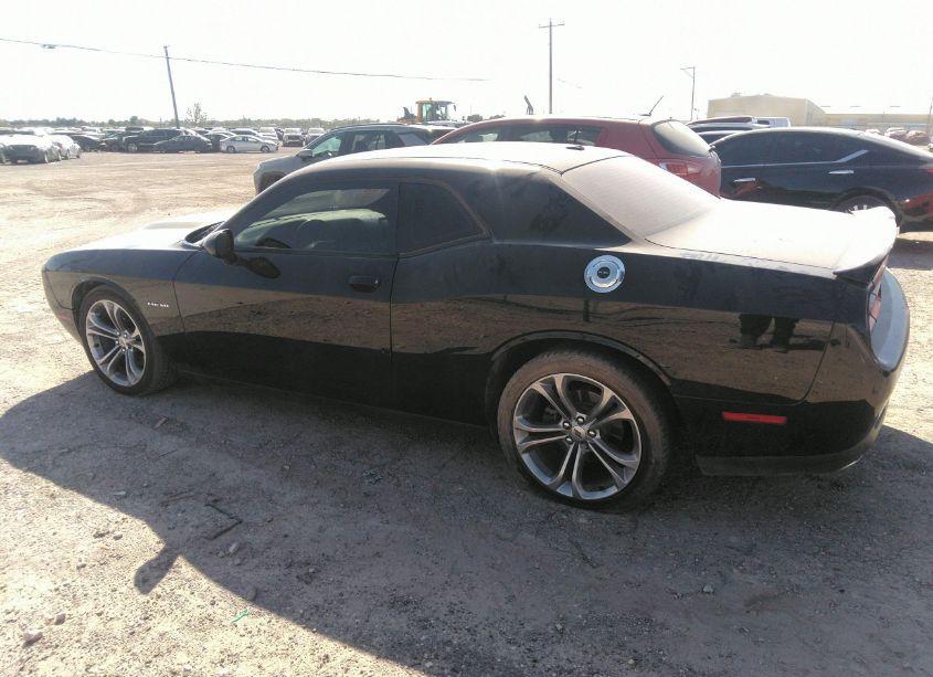 Photo 14 of 2021 Dodge Challenger R/T (VIN 2C3CDZBT1MH517553)