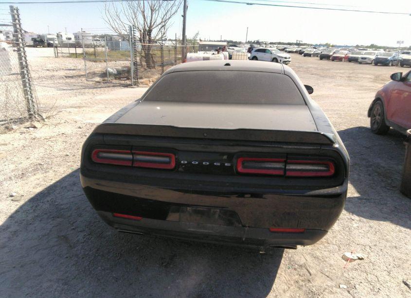 Photo 16 of 2021 Dodge Challenger R/T (VIN 2C3CDZBT1MH517553)