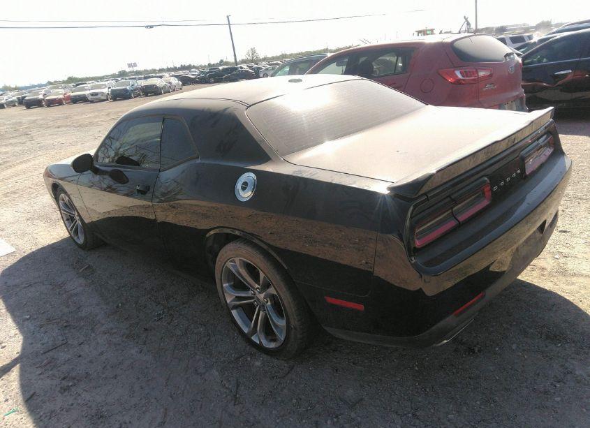 Photo 3 of 2021 Dodge Challenger R/T (VIN 2C3CDZBT1MH517553)