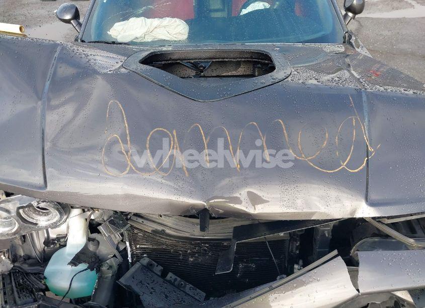 Photo 10 of 2021 Dodge Challenger R/T (VIN 2C3CDZBT1MH560306)