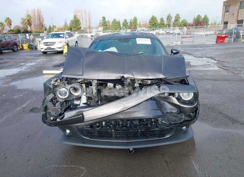 Photo 12 of 2021 Dodge Challenger R/T (VIN 2C3CDZBT1MH560306)