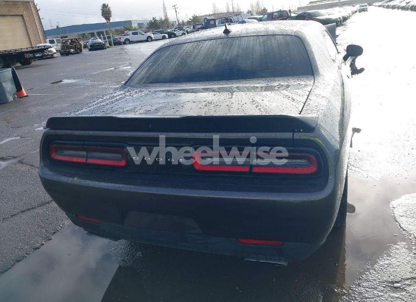 Photo 16 of 2021 Dodge Challenger R/T (VIN 2C3CDZBT1MH560306)