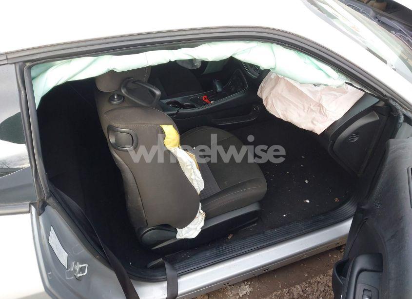 Photo 5 of 2021 Dodge Challenger R/T (VIN 2C3CDZBT1MH586419)