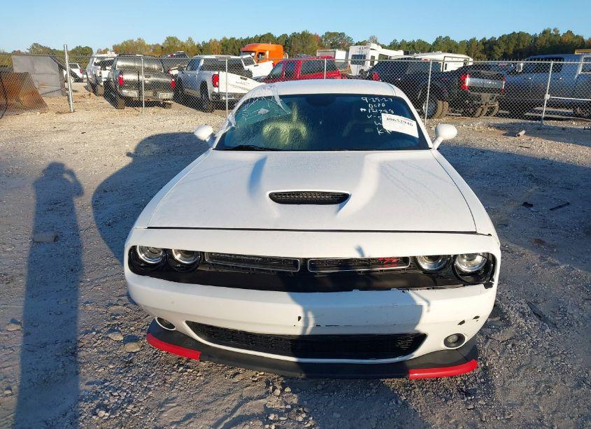 Photo 12 of 2021 Dodge Challenger R/T (VIN 2C3CDZBT1MH593726)