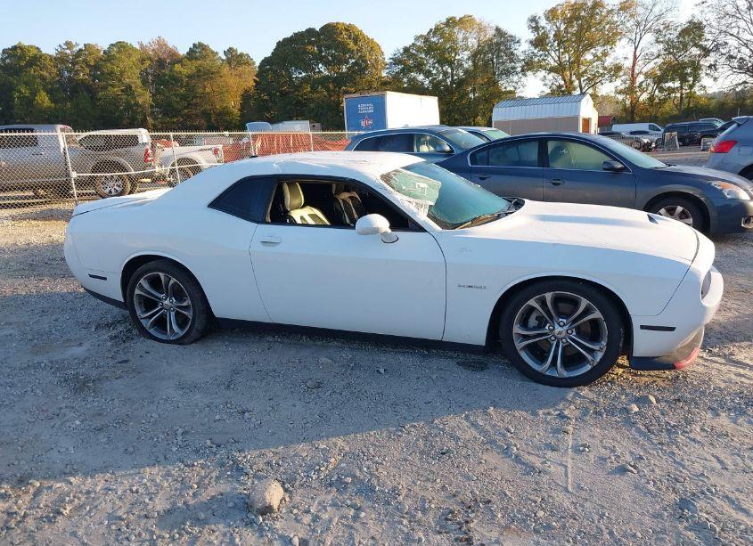 Photo 13 of 2021 Dodge Challenger R/T (VIN 2C3CDZBT1MH593726)