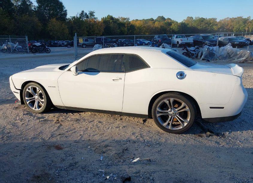 Photo 14 of 2021 Dodge Challenger R/T (VIN 2C3CDZBT1MH593726)