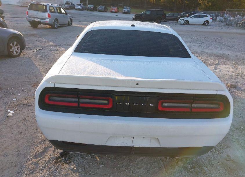 Photo 16 of 2021 Dodge Challenger R/T (VIN 2C3CDZBT1MH593726)