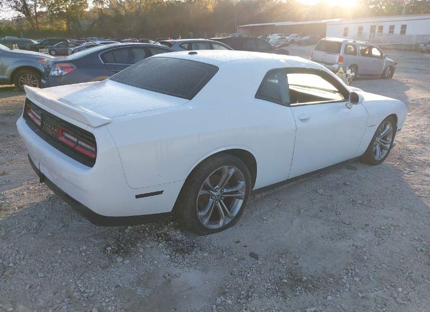Photo 4 of 2021 Dodge Challenger R/T (VIN 2C3CDZBT1MH593726)