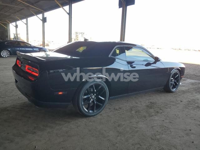 2021 DODGE CHALLENGER R/T (VIN 2C3CDZBT1MH603283) main photo