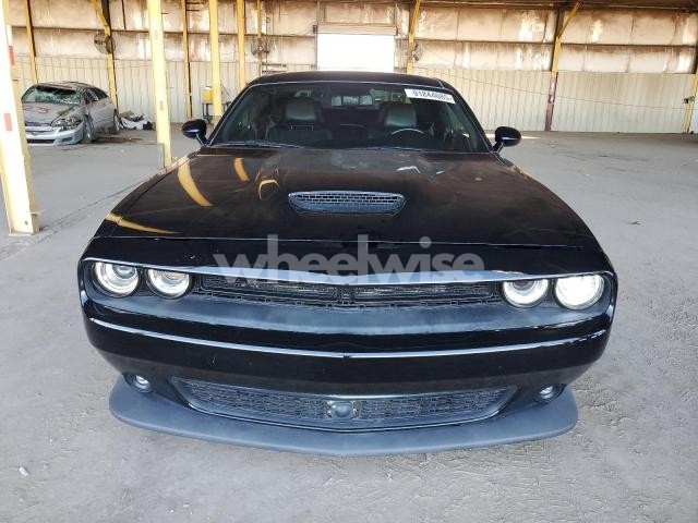 Photo 10 of 2021 DODGE CHALLENGER R/T (VIN 2C3CDZBT1MH603283)