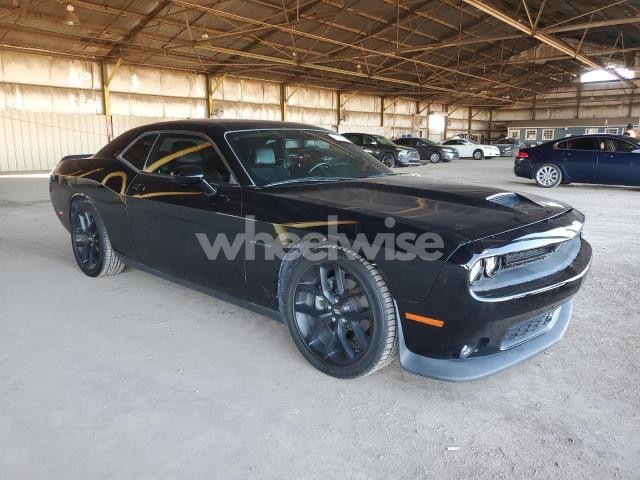 Photo 11 of 2021 DODGE CHALLENGER R/T (VIN 2C3CDZBT1MH603283)