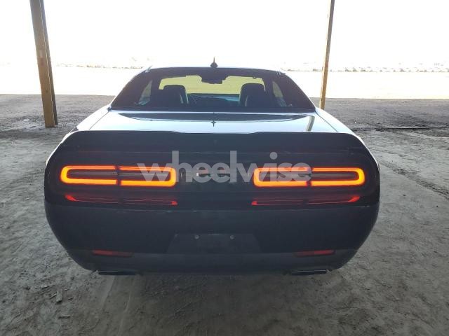 Photo 4 of 2021 DODGE CHALLENGER R/T (VIN 2C3CDZBT1MH603283)