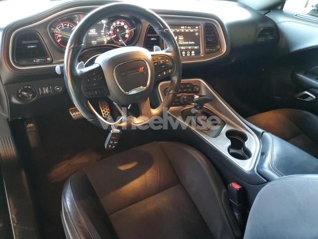 Photo 6 of 2021 DODGE CHALLENGER R/T (VIN 2C3CDZBT1MH603283)