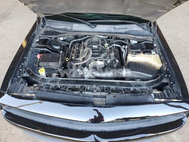 Photo 9 of 2021 DODGE CHALLENGER R/T (VIN 2C3CDZBT1MH603283)