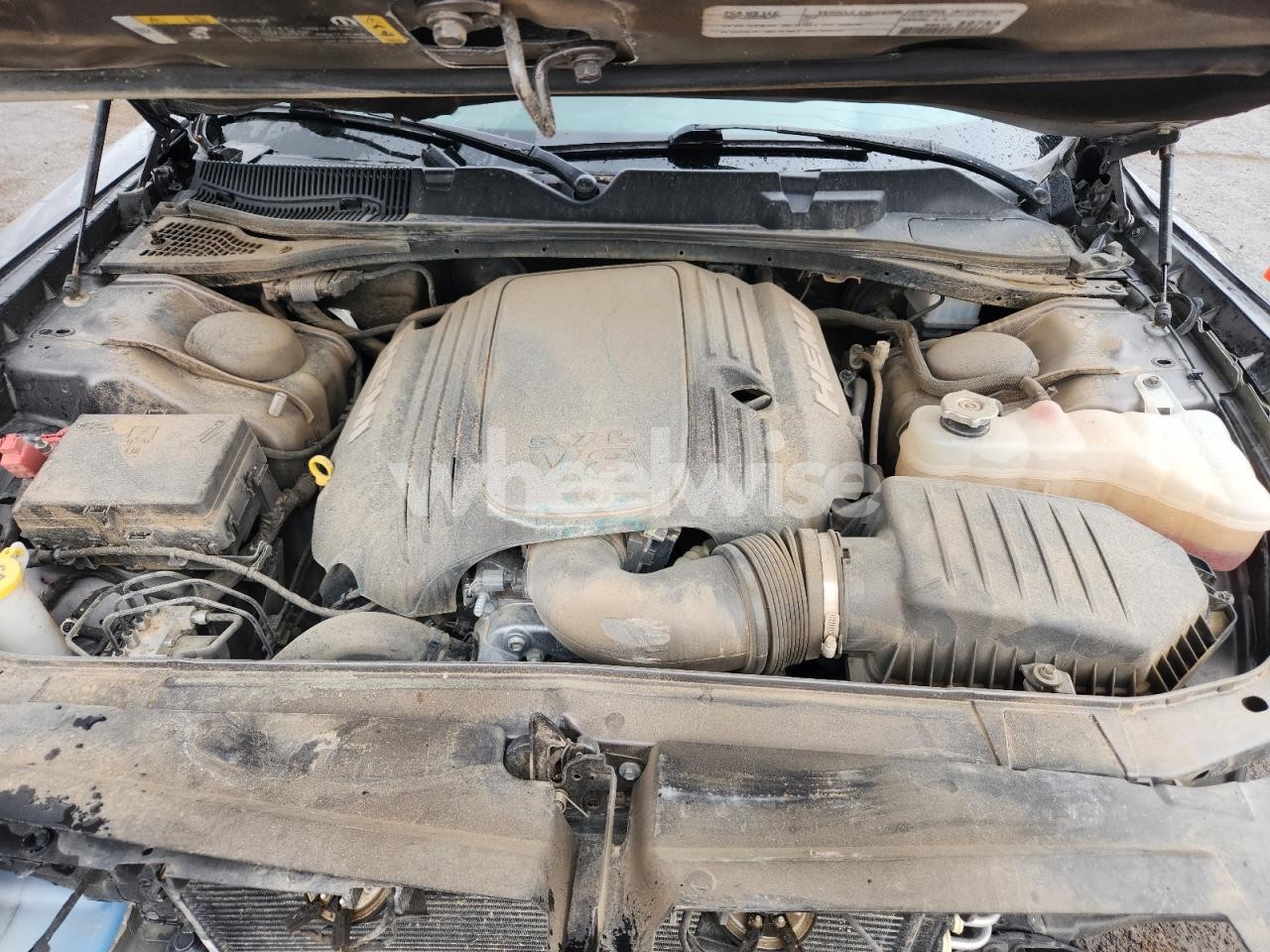 Photo 11 of 2023 DODGE CHALLENGER R/T (VIN 2C3CDZBT1PH617849)