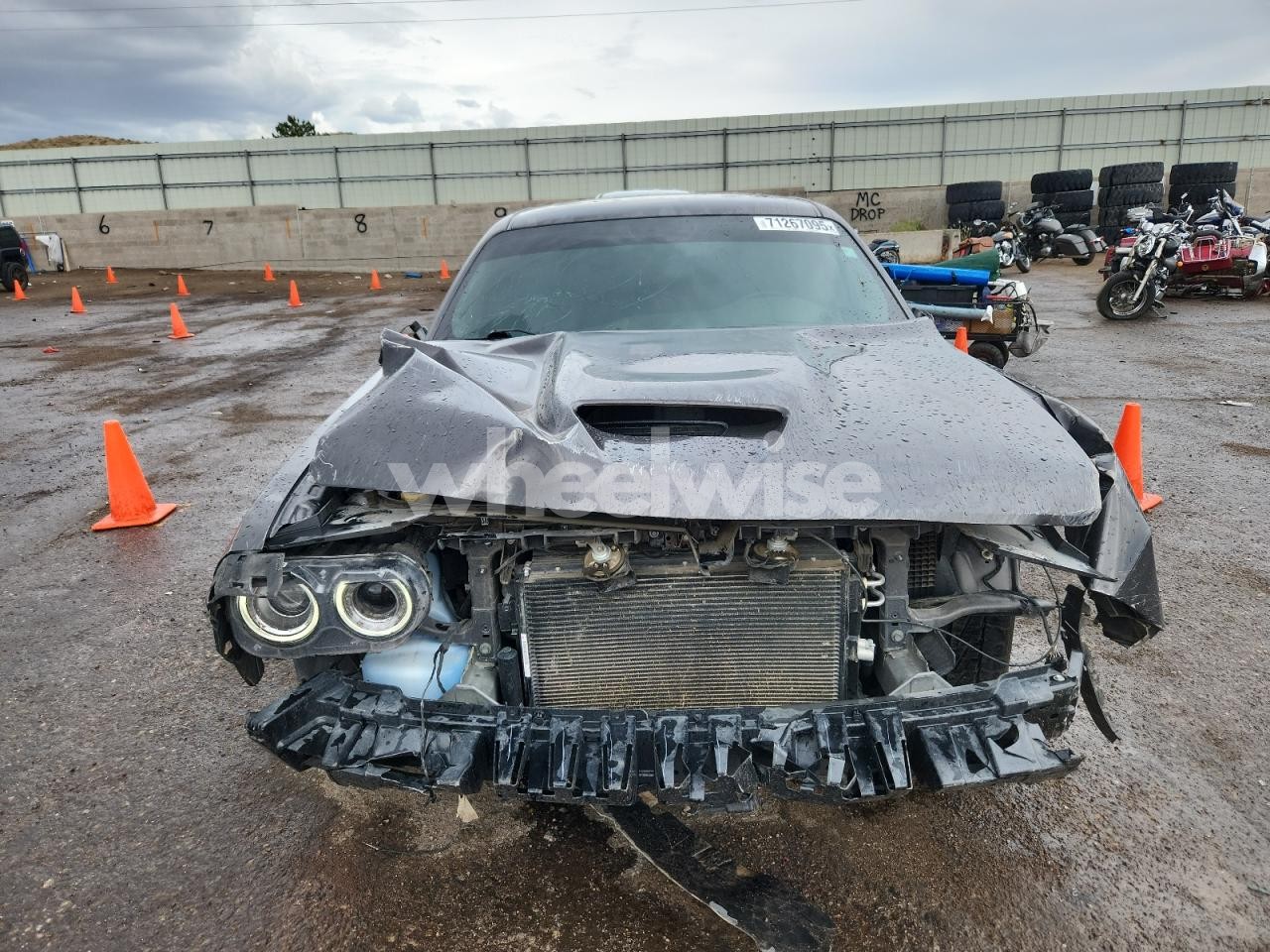 Photo 5 of 2023 DODGE CHALLENGER R/T (VIN 2C3CDZBT1PH617849)