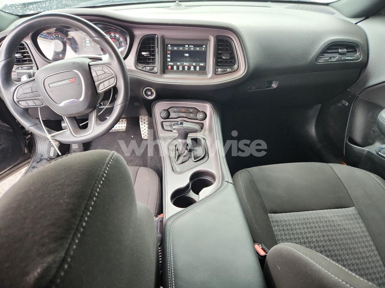 Photo 8 of 2023 DODGE CHALLENGER R/T (VIN 2C3CDZBT1PH617849)