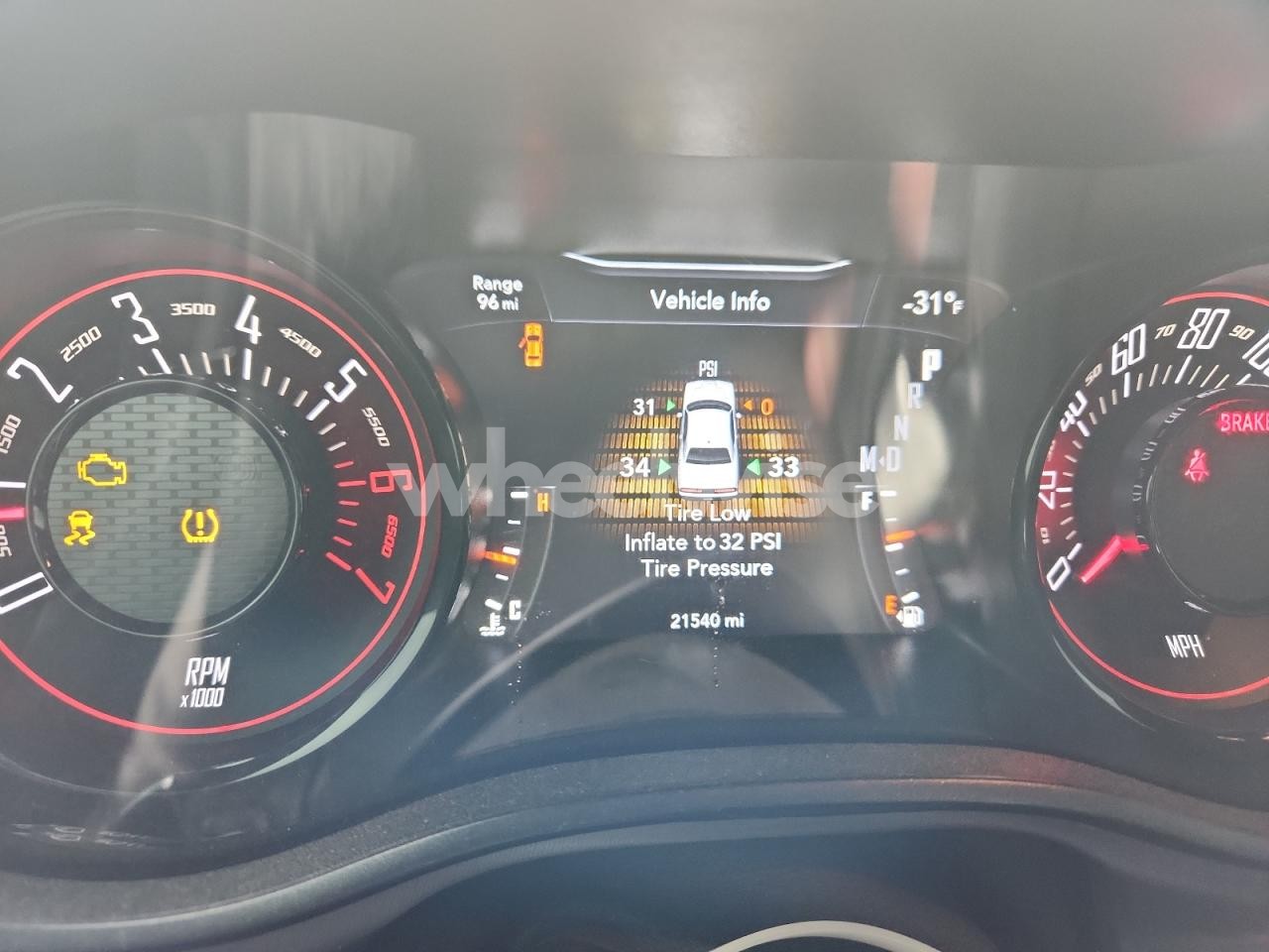 Photo 9 of 2023 DODGE CHALLENGER R/T (VIN 2C3CDZBT1PH617849)