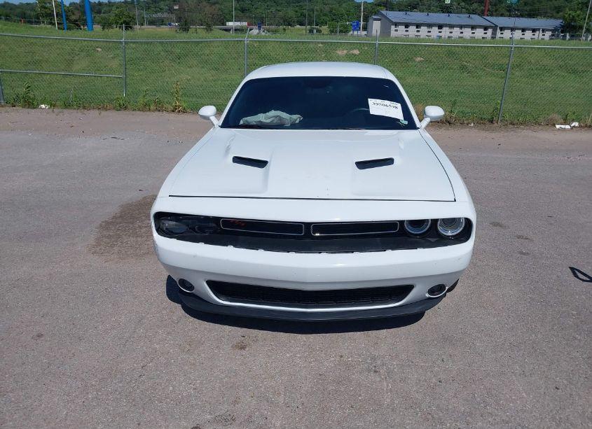 Photo 12 of 2016 Dodge Challenger R/T (VIN 2C3CDZBT2GH193663)