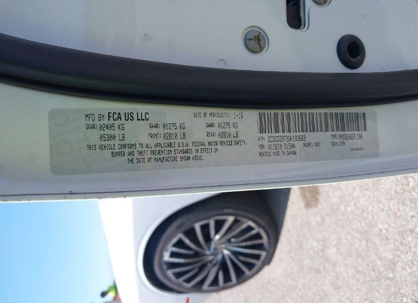 Photo 9 of 2016 Dodge Challenger R/T (VIN 2C3CDZBT2GH193663)