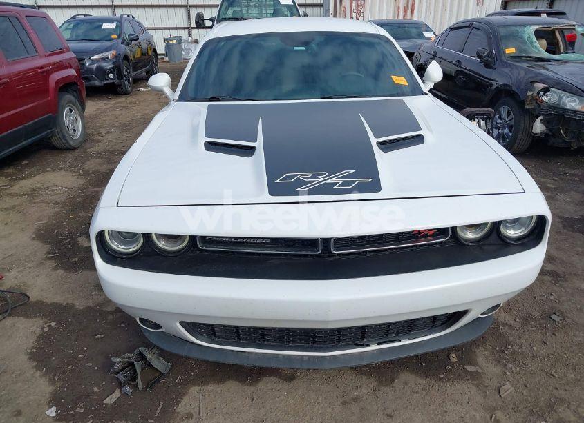Photo 12 of 2016 Dodge Challenger R/T (VIN 2C3CDZBT2GH285176)