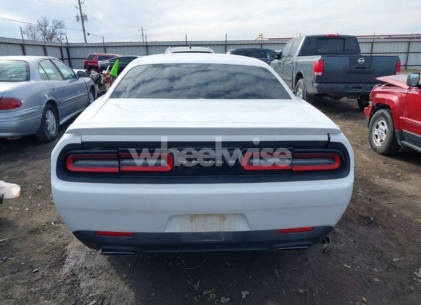 Photo 16 of 2016 Dodge Challenger R/T (VIN 2C3CDZBT2GH285176)