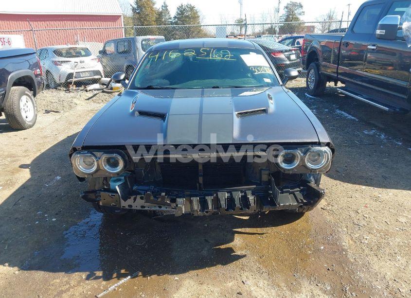 Photo 13 of 2016 Dodge Challenger R/T (VIN 2C3CDZBT2GH308908)