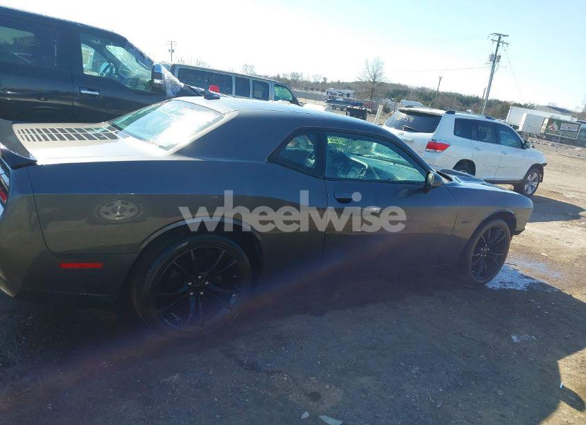 Photo 14 of 2016 Dodge Challenger R/T (VIN 2C3CDZBT2GH308908)