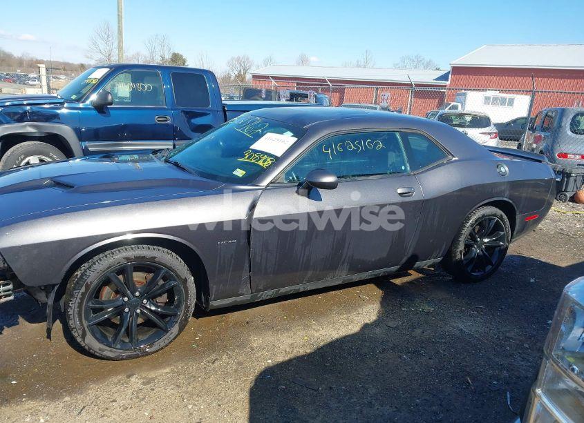 Photo 15 of 2016 Dodge Challenger R/T (VIN 2C3CDZBT2GH308908)