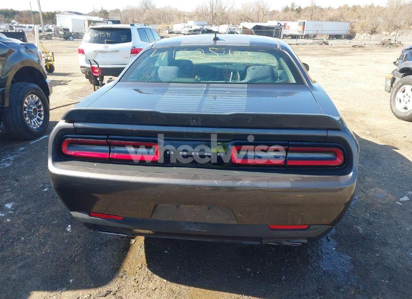 Photo 17 of 2016 Dodge Challenger R/T (VIN 2C3CDZBT2GH308908)