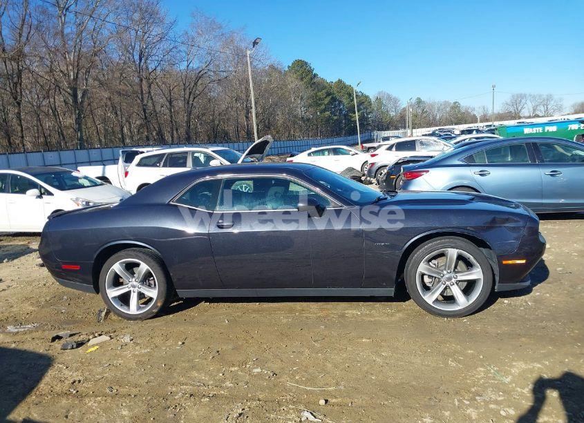 Photo 14 of 2017 Dodge Challenger R/T (VIN 2C3CDZBT2HH587164)