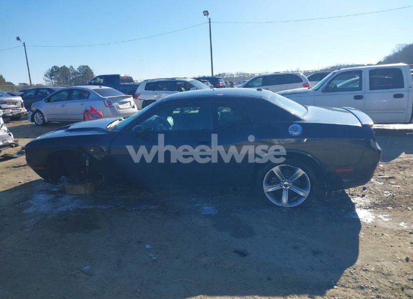 Photo 15 of 2017 Dodge Challenger R/T (VIN 2C3CDZBT2HH587164)