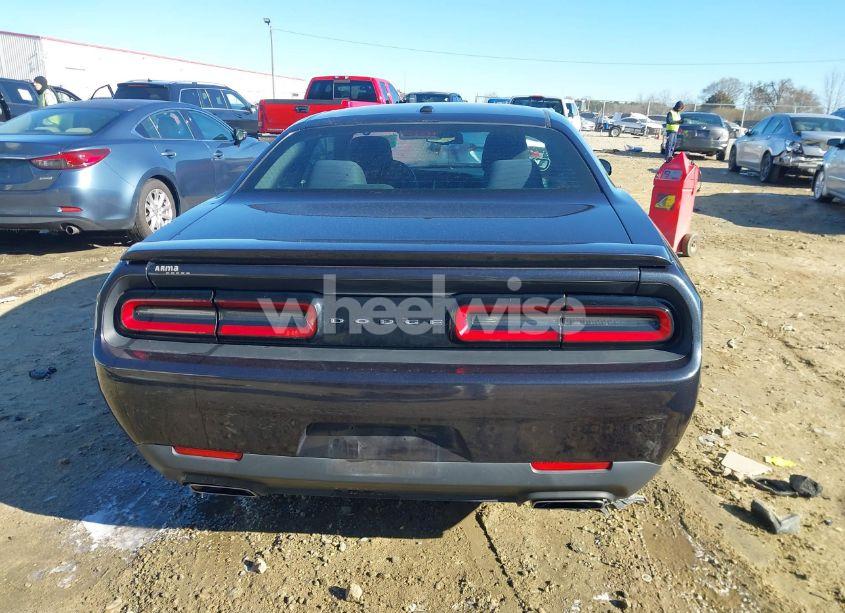 Photo 17 of 2017 Dodge Challenger R/T (VIN 2C3CDZBT2HH587164)