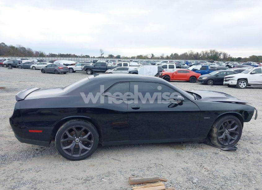 Photo 13 of 2017 Dodge Challenger R/T PLUS (VIN 2C3CDZBT2HH636623)