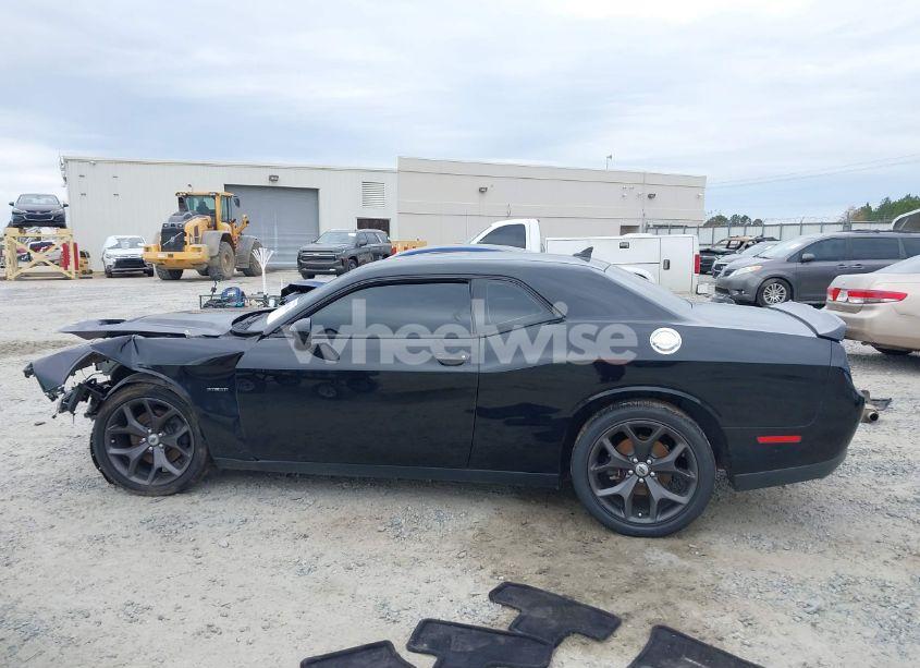 Photo 14 of 2017 Dodge Challenger R/T PLUS (VIN 2C3CDZBT2HH636623)